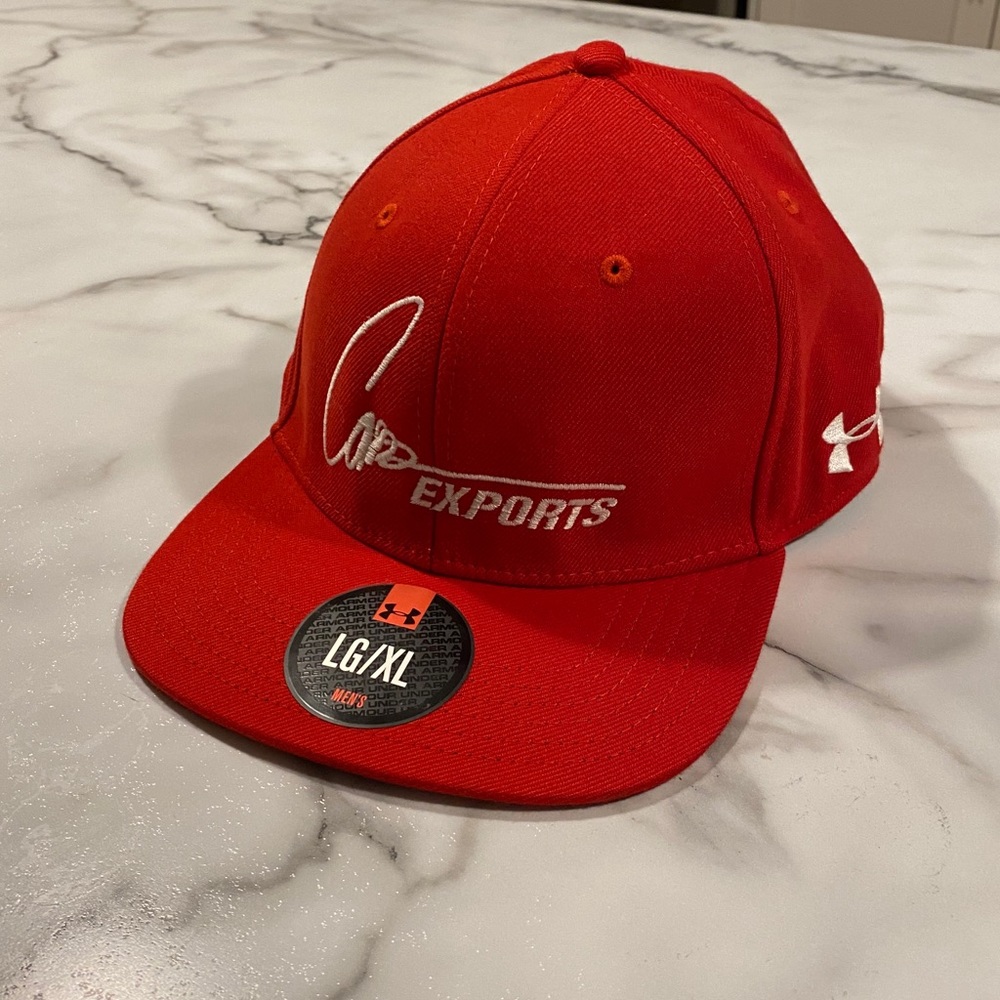 Under Armour Cap (Carleson Exports Worldwide)